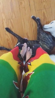 Paris Jackson feet photo thumbnail