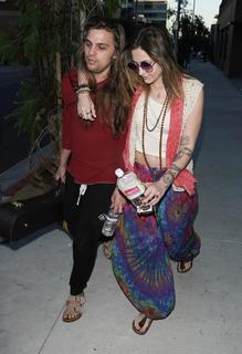 Paris Jackson feet photo thumbnail