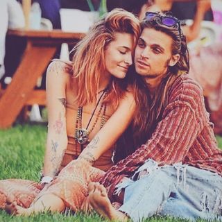 Paris Jackson feet photo thumbnail