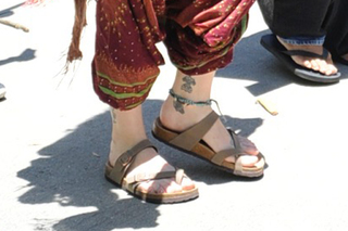 Paris Jackson feet photo thumbnail