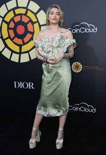 Paris Jackson feet photo thumbnail