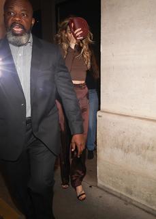 Paris Jackson feet photo thumbnail