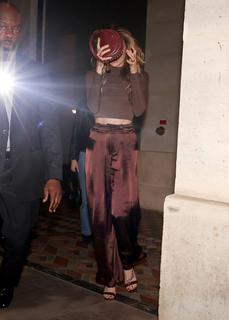 Paris Jackson feet photo thumbnail