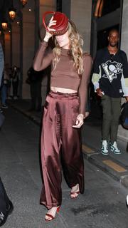 Paris Jackson feet photo thumbnail