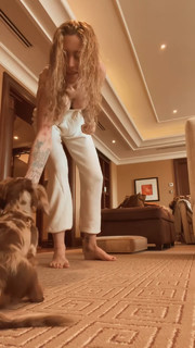 Paris Jackson feet photo thumbnail