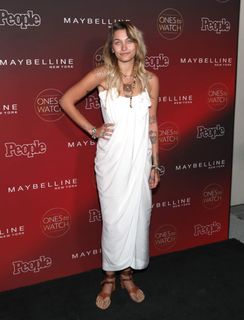 Paris Jackson feet photo 13