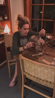Paris Jackson feet photo 8