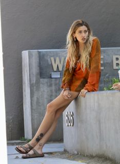Paris Jackson feet photo 1