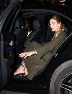 Paris Jackson feet photo 6