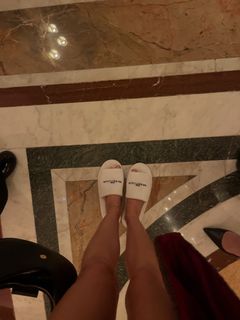 Paris Jackson feet photo 1