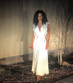 Parisa Fitz-Henley feet photo 19