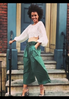 Parisa Fitz-Henley feet photo 15