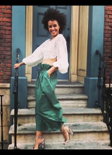 Parisa Fitz-Henley feet photo 14
