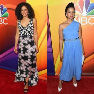 Parisa Fitz-Henley feet photo 8