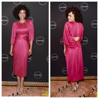 Parisa Fitz-Henley feet photo 4
