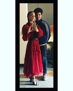 Parisa Fitz-Henley feet photo 3