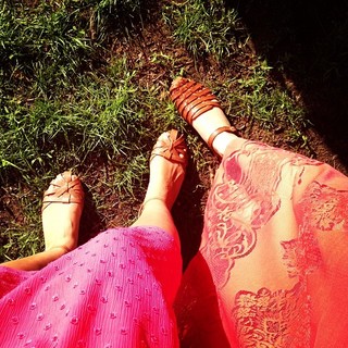 Parisa Fitz-Henley feet photo 20