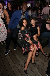 Parisa Fitz-Henley feet photo 16