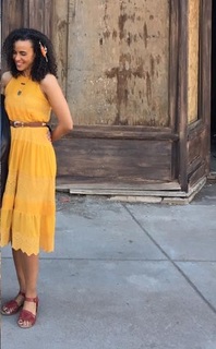 Parisa Fitz-Henley feet photo 8