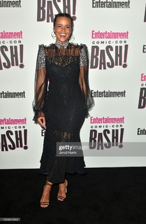 Parisa Fitz-Henley feet photo 6