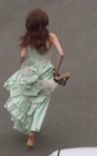 Park Eun-bin feet photo 1