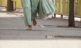 Park Eun-bin feet photo 3
