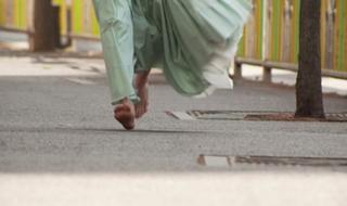 Park Eun-bin feet photo 17