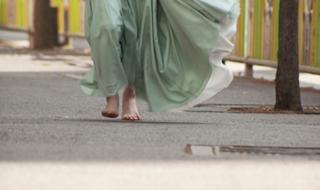 Park Eun-bin feet photo 16