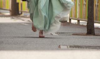 Park Eun-bin feet photo 15