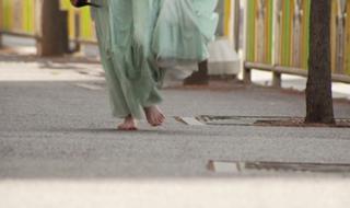 Park Eun-bin feet photo 13