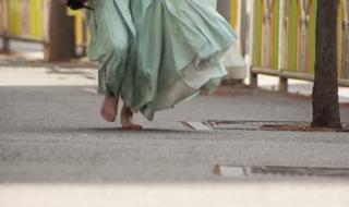 Park Eun-bin feet photo 12