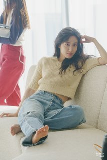 Park Eun-bin feet photo 16
