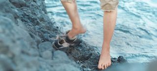 Park Eun-bin feet photo 11