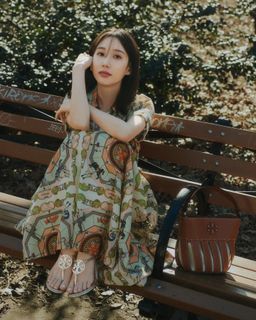 Park Eun-bin feet photo 15