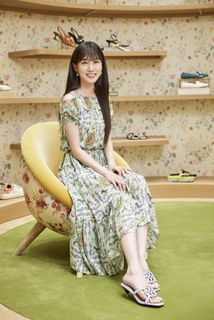 Park Eun-bin feet photo 11