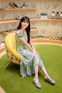 Park Eun-bin feet photo 10