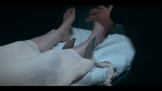 Park Eun-bin feet photo 2