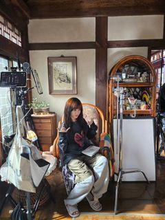 Park Eun-bin feet photo 4