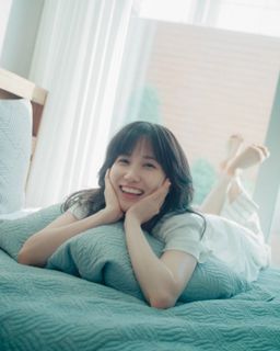 Park Eun-bin feet photo 1