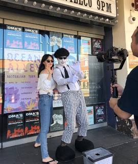 Park Gyuyoung feet photo thumbnail