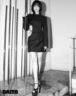 Park Gyuyoung feet photo thumbnail