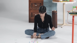 Park Gyuyoung feet photo thumbnail