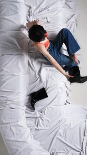 Park Gyuyoung feet photo thumbnail