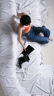 Park Gyuyoung feet photo thumbnail