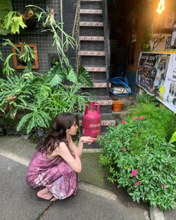 Park Gyuyoung feet photo thumbnail