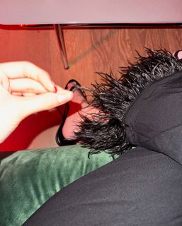 Park Gyuyoung feet photo thumbnail