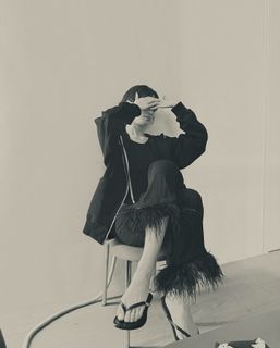 Park Gyuyoung feet photo thumbnail