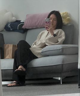 Park Gyuyoung feet photo thumbnail