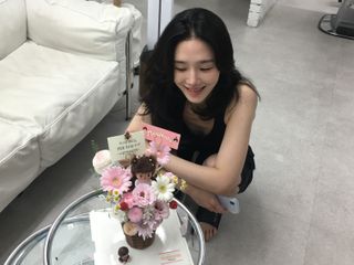 Park Gyuyoung feet photo 10
