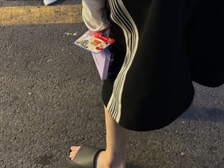 Park Gyuyoung feet photo 7